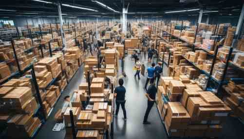 想象一下，你同时在淘宝、京东、拼多多、抖