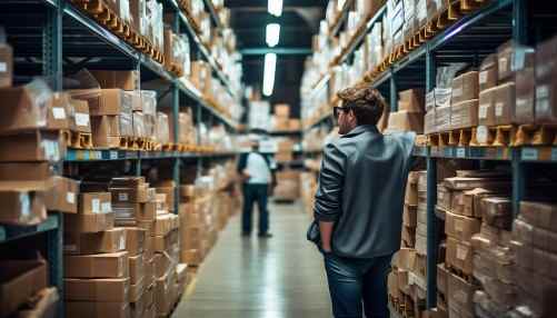 嘿，朋友，你是不是也经常被仓库里的东西搞