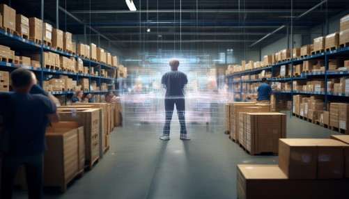 嘿，朋友！你是不是也经常被订单和库存搞得