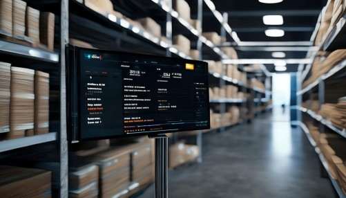 第一，它可以自动记录每一次进货的信息。比