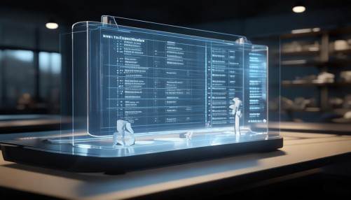 每次有人领取或归还物品，系统都会自动记录