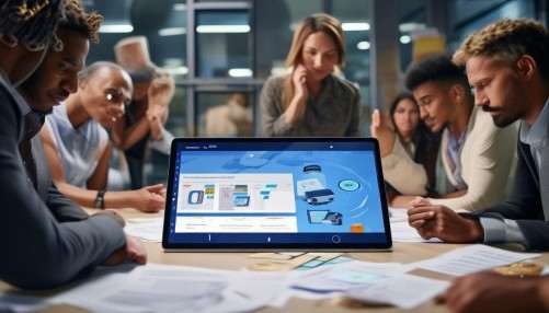 嘿，朋友！你是不是也经常被库存、销售、采