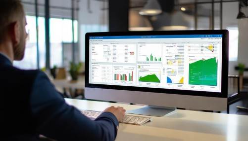 很多老板最头疼的就是月底对账。进销存软件