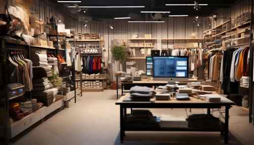 这三块内容是服装店日常运营中最核心的部分