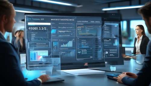 所以，进销存仓库管理软件，其实就是用来帮