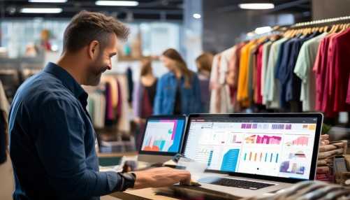 所以啊，服装店老板们真的很有必要用上进销