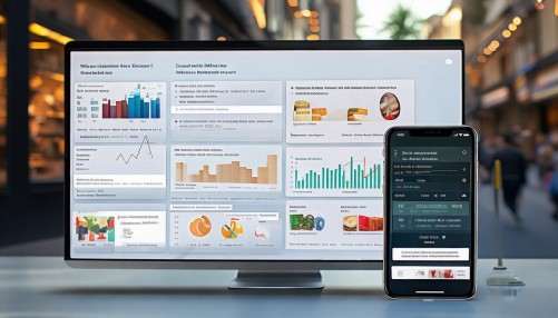 另外，这类系统大多支持手机端和电脑端同步