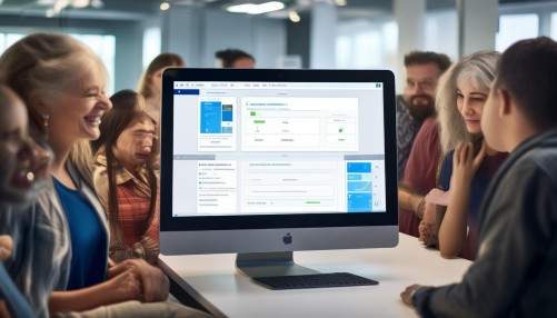 而且现在像悟空进销存这样的系统，门槛其实