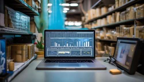 Q：进销存软件能帮我做数据分析吗？
A