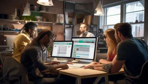 适合小规模业务
如果你的业务量不是特别