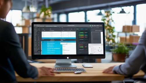 销售管理也是非常重要的一环。你可以通过系