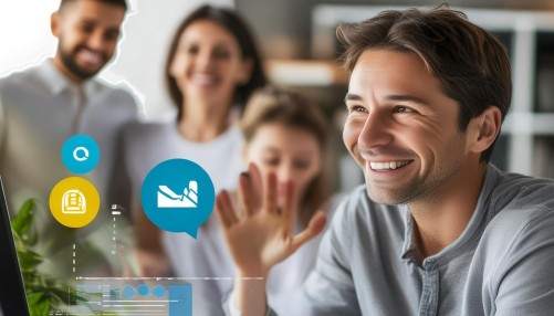 Q：没有IT人员能不能用进销存软件？
