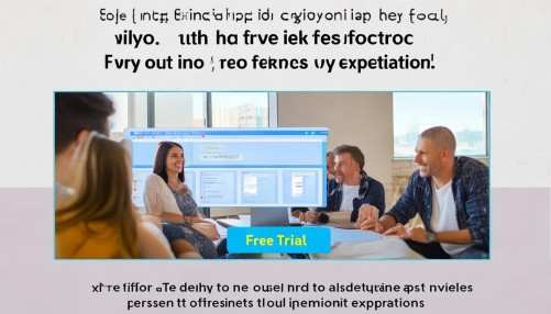 最关键的一点是——它有免费版本可以试用！