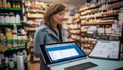 Q：药店规模小有必要用吗？
A：哪怕只