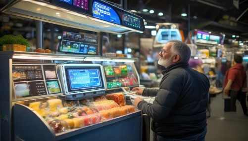 做生意嘛，最重要的就是省心、省力、赚钱。