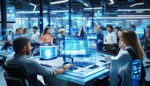 Q：是否支持多用户同时操作？
A：是的