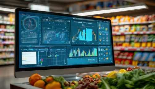 说到底，超市经营不是靠感觉，而是靠数据。