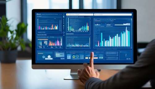 系统会自动记录每一笔收入和支出，生成清晰