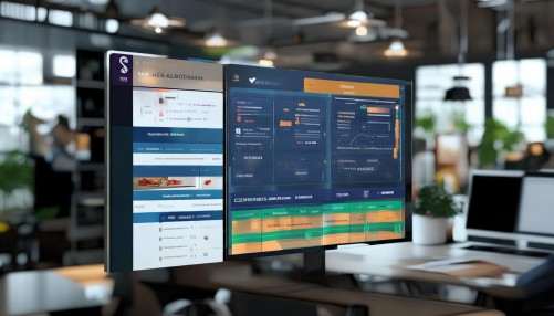 销售模块可以帮助你管理客户信息、订单处理