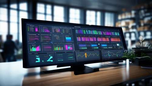 中型企业通常业务量更大，部门更多，对系统