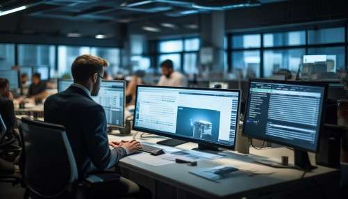 其次，减少人为错误。人总有疏忽的时候，比