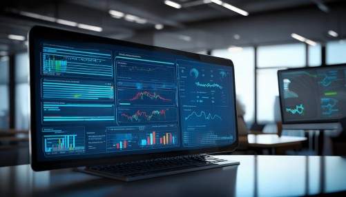 另外，它还能帮助你分析销售数据、预测市场