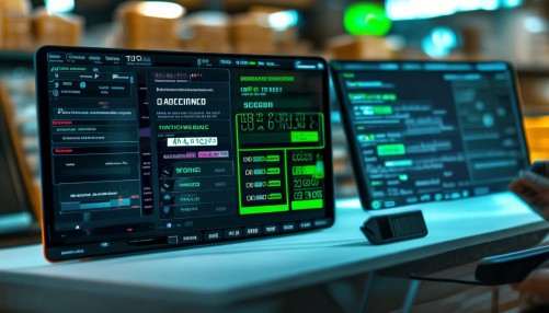 进销存ERP最大的好处就是能帮你实现自动