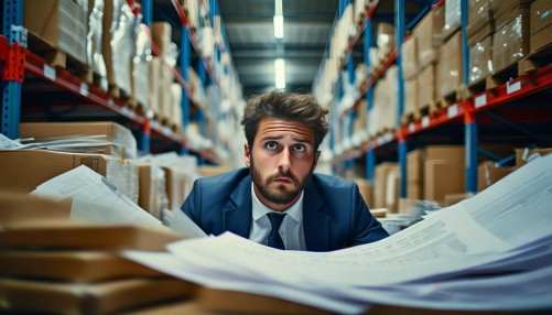 嘿，朋友，你是不是也经常被公司的库存、销