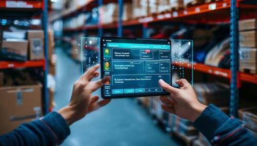 嘿，朋友！你是不是也经常被配件库存搞到头