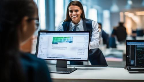 软件用起来难免会遇到问题，这时候售后服务