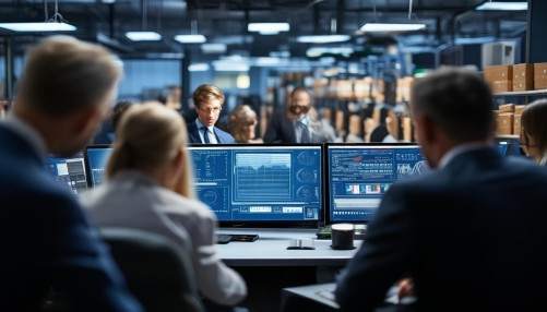 第四，它增强了企业的抗风险能力，特别是在