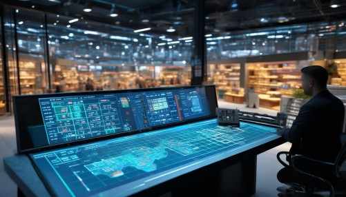 如果你开了多家分店，传统方式很难做到统一