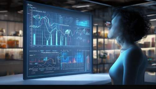 系统会根据历史销售数据、库存情况、季节变