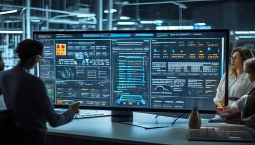 库存物资管理系统其实就是一种帮助企业更好