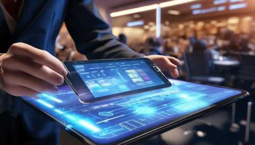 而且，悟空进销存还支持多终端使用，无论是