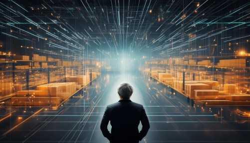 首先，它最核心的作用就是帮助企业管理库存