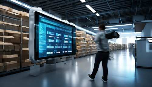 第三，它还能帮助你提高工作效率。以前盘点