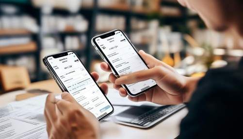 而且你知道吗？现在很多进销存系统都支持手