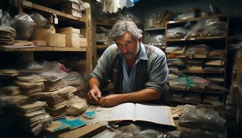 嘿，朋友，你是不是也经常被库存、进货、销