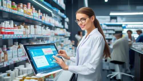 所以啊，如果你还在为药品库存管理发愁，那