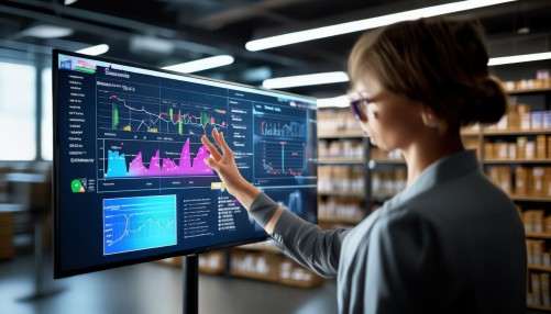 Q：库存管理系统能帮我分析销售趋势吗？