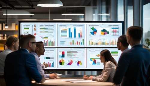 管理层可以通过系统提供的各类报表，了解库