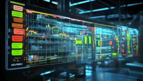 首先，它可以帮助你实时掌握库存状态。比如