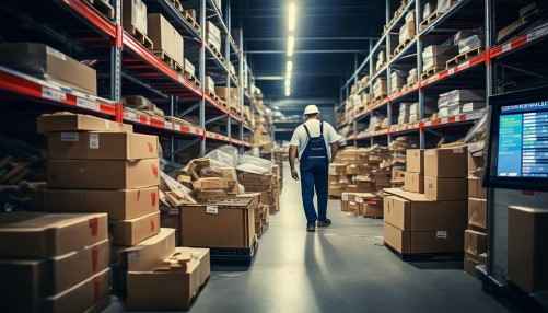 嘿，朋友，你有没有遇到过这样的情况：仓库