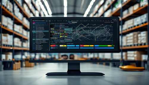 再者，它能实现精细化管理。比如，不同仓库