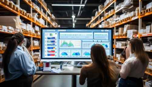 库存系统管理软件其实就是为了帮助企业更好