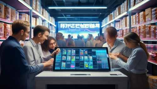 总之，库存扫码管理系统已经成为现代企业管