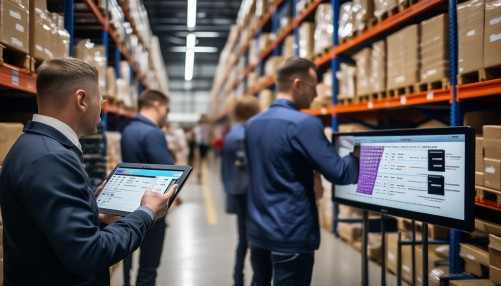 Q：用了库存管理系统之后还需要人工盘点吗