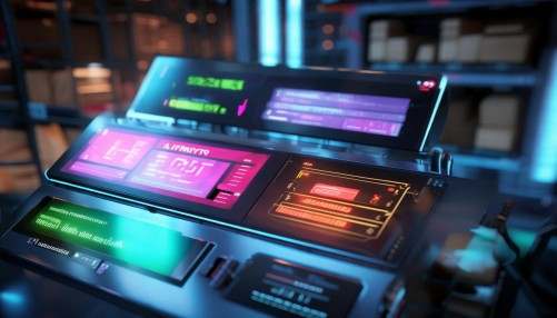 而一个好的出入库系统，可以通过设置安全库