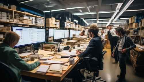 进销存系统的核心功能与应用价值解析 进销存系统的核心功能与应用价值解析